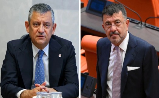 Özgür Özel hakkındaki fezleke duyurusuna AK Partili isimden eleştiri