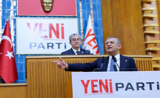 Özgür Özel kendisine yapılan teklifi açıkladı: 'Kemal Bey Meclis Başkanı olsun'