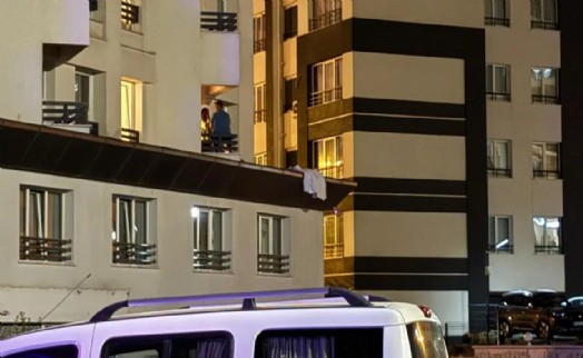 Pencereden atılarak öldürüldü! Otelde kadın cinayeti