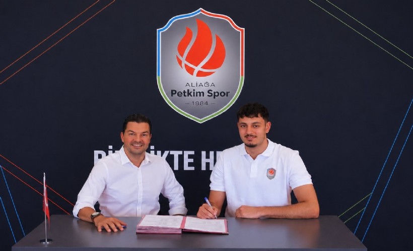 Petkimspor'a genç takviye