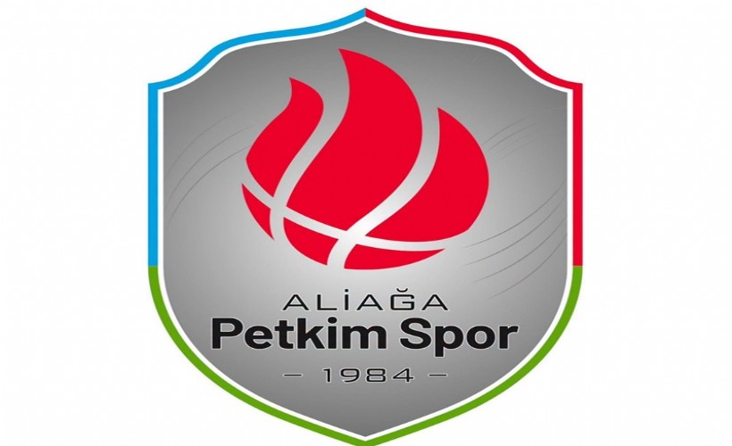 Petkimspor'a yeni logo
