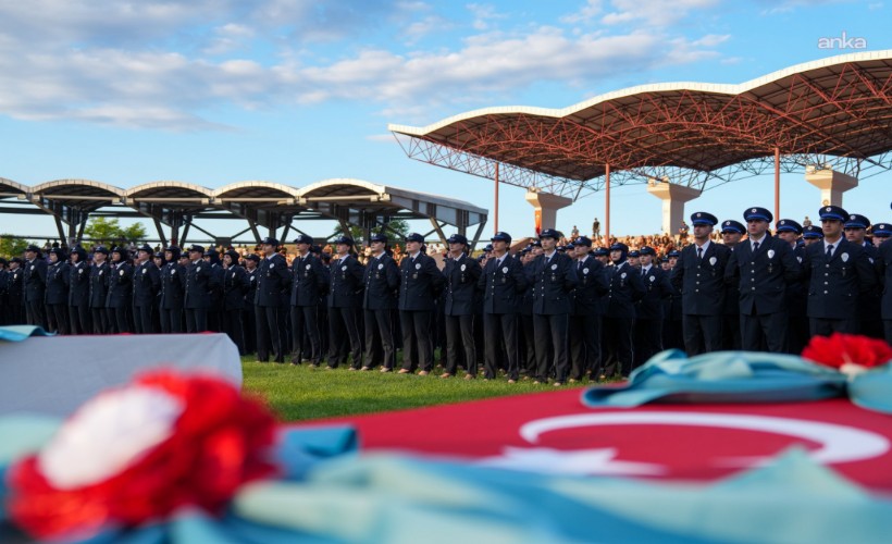 Polis Akademisi 3 bin 250 PMYO öğrencisi alacak