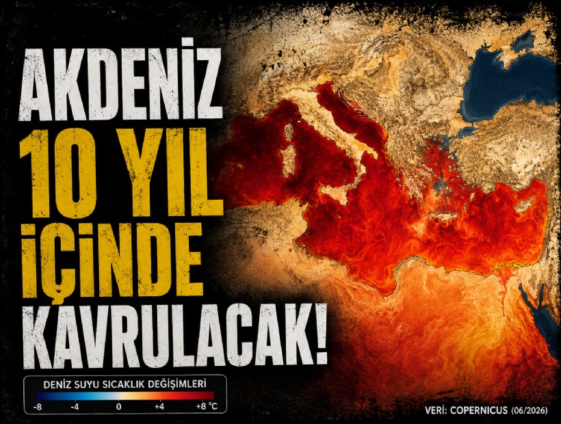 Prof. Dr. Özçelik: Son 150 yılın en şiddetli El Nino'su