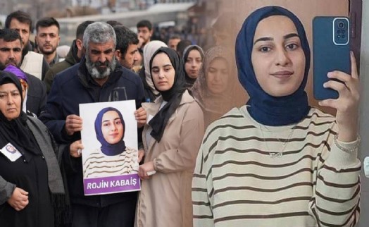 Rojin Kabaiş'in ailesini tehdit eden şebekeye 8 ilde operasyon: 10 gözaltı