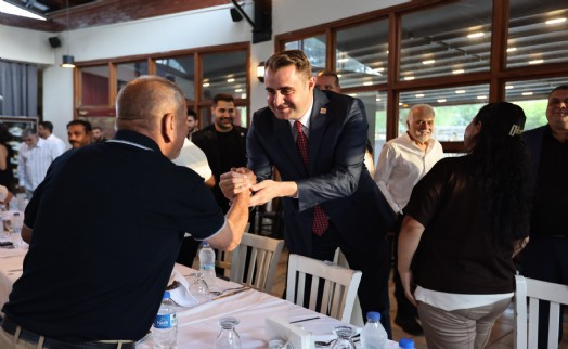 YENİ Partili Güç: 'Hiçbir yurttaşın ayrımcılığa uğramadığı Türkiye'yi kuracağız'