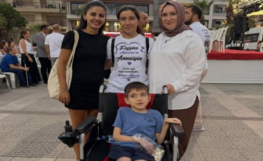 SMA hastası Feyyaz Alperen için zaman daralıyor