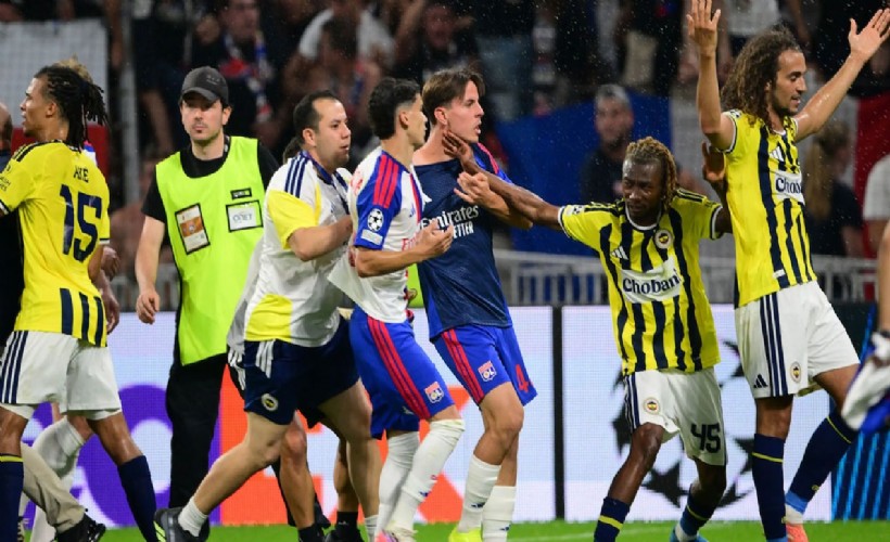 Şampiyonlar Ligi sarhoşu Fenerbahçe'ye kötü haber!
