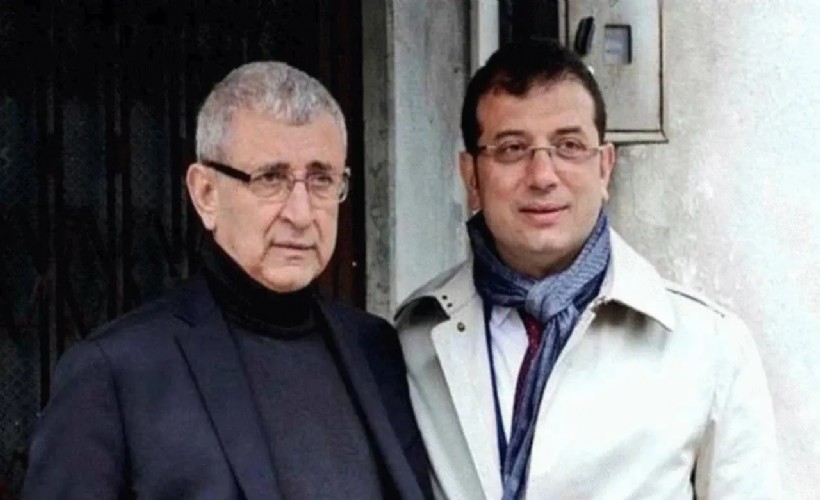 Savcı, Ekrem İmamoğlu'nun babası hakkında suç duyurusu talep etti