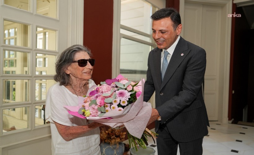Sevinç İnönü, YENİ Parti'ye üye oldu