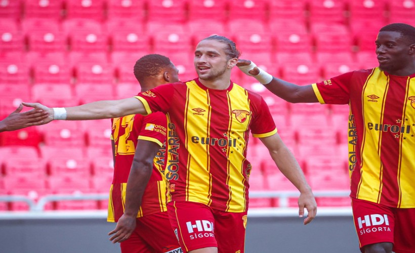 Sezon öncesi Göz-Göz'de defans mutluluğu