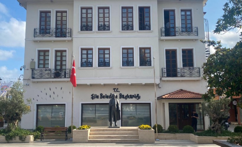 Şile Belediyesi iddianamesi 13 ay sonra hazırlandı