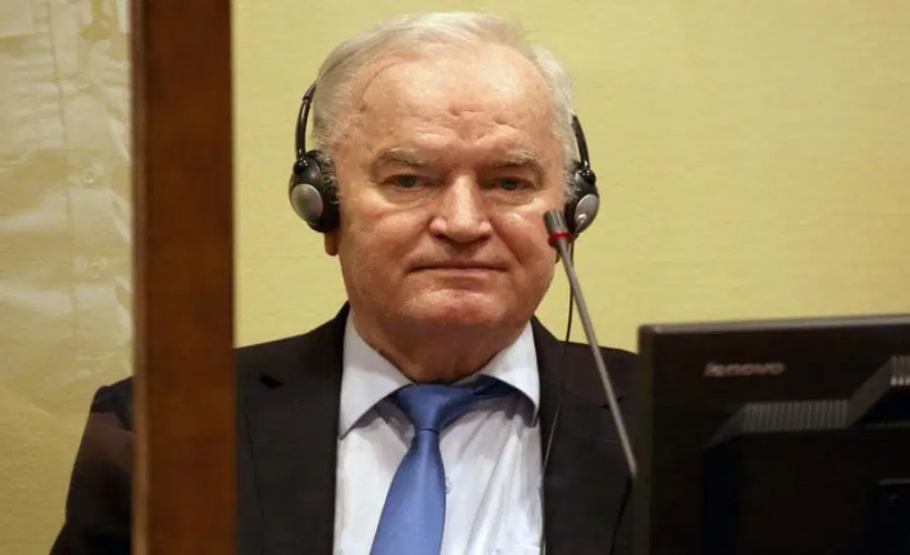 Soykırımcı sırp general Ratko Mladiç (Sırp Kasabı) öldü