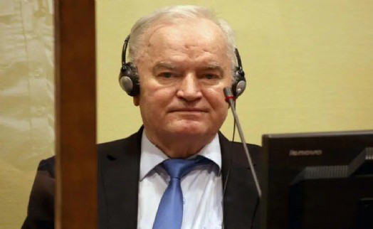 Soykırımcı sırp general Ratko Mladiç (Sırp Kasabı) öldü