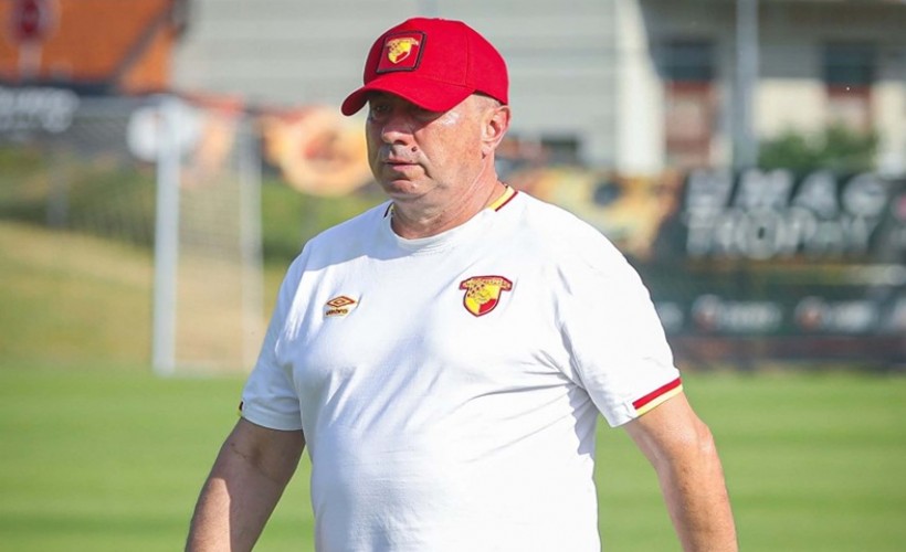 Stanimir Stoilov: Transferde çok ciddi hamleler yaptık