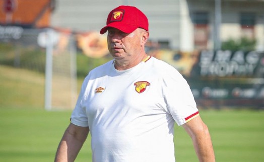 Stanimir Stoilov: Transferde çok ciddi hamleler yaptık