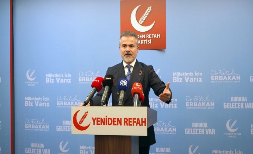 Suat Kılıç'tan çerçeve yasa teklifine zehir zemberek sözler! 'Bu karanlığı Meclis'e yakıştıramıyoruz'