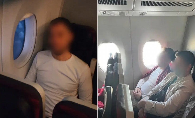 Suç örgütü lideri Serkan Kurtuluş Arjantin'de yakalandı