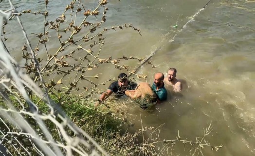 Sulama kanalında boğulma tehlikesi geçiren 12 yaşındaki Arda'dan acı haber