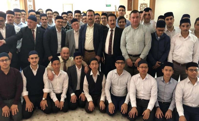 Süleymancılar operasyonunda gözaltına alınan Kuriş'in evinde cephanelik çıktı!