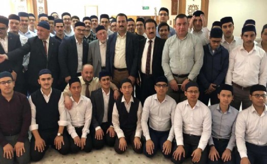 Süleymancılar operasyonunda gözaltına alınan Kuriş'in evinde cephanelik çıktı!