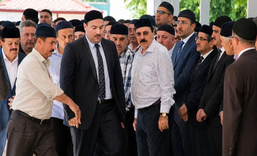 ‘Süleymancılar'a operasyonda yeni ayrıntılar... Alihan Kuriş'in ifadesi ortaya çıktı