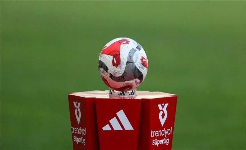 Süper Lig başlıyor... İlk düdükte Çorumspor Galatasaray'a konuk olacak