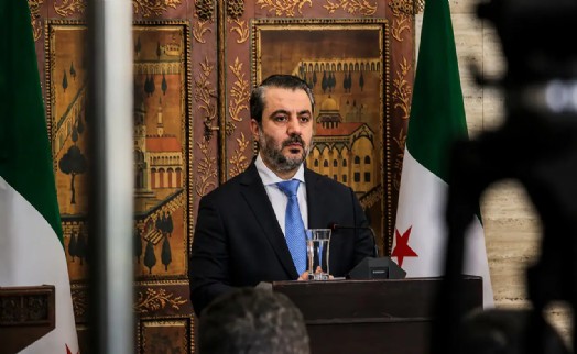 Suriye'den İsrail'e saldırı sonrası ilk mesaj: Diplomasi için elimizi uzatıyoruz, bu fırsatı değerlendirin