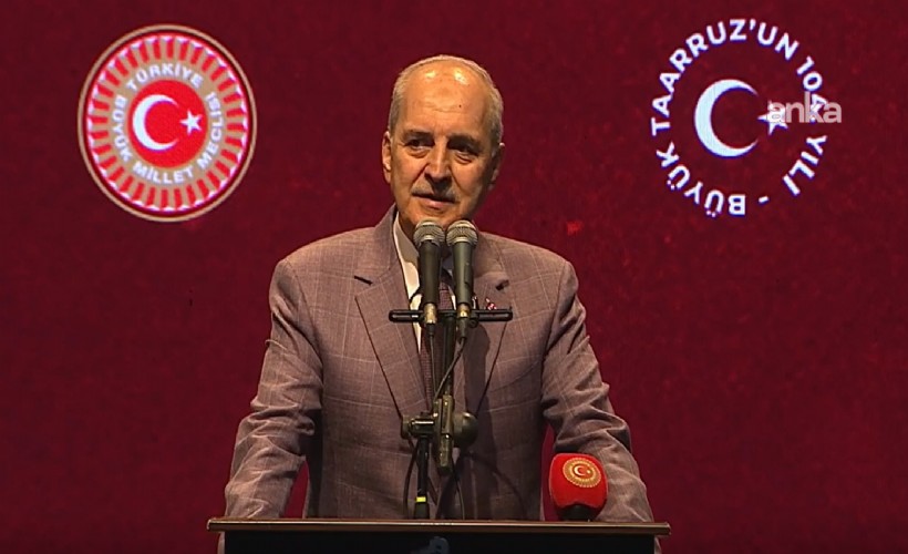 TBMM Başkanı Kurtulmuş: Önümüzdeki asır Türkiye'nin önlenemez yükselişinin asrı olacak