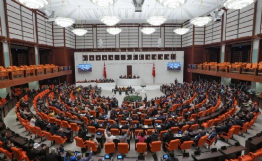 TBMM'de tarihi gün: Çerçeve Yasası görüşülmeye başladı