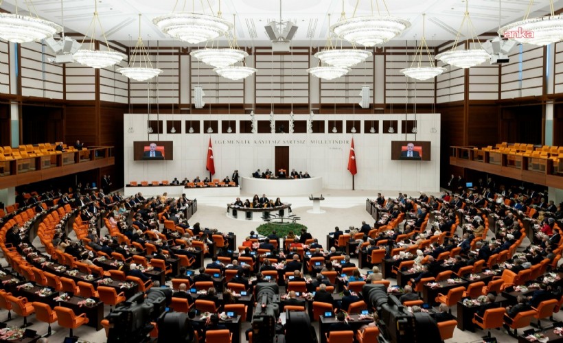 TBMM’de bu hafta… Çerçeve yasa ile ilgili teklifin TBMM’ye sunulması, Genel Kurul’da suç işleyen çocuklarla ilgili teklifin görüşülmesi bekleniyor