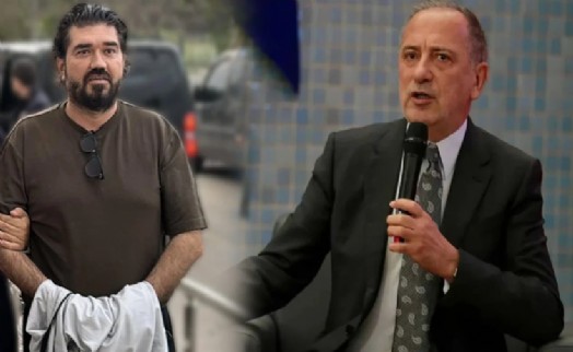 Tahliye sonrası Fatih Altaylı’dan Rasim Ozan Kütahyalı değerlendirmesi: Ateş olan yerden duman çıkıyormuş
