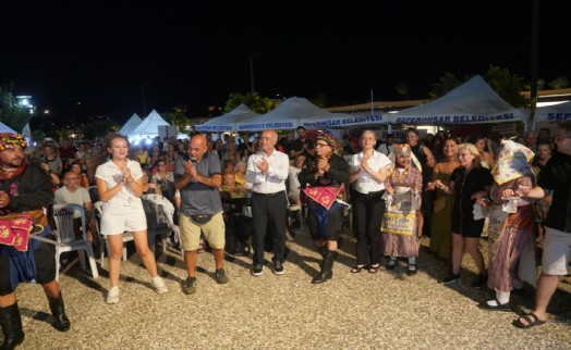 Seferihisar’da TeosFest 2026, 'Yarın 2027 için başlıyoruz' mesajıyla sona erdi
