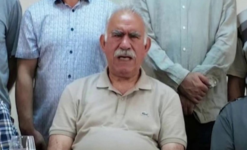 Teröristbaşı Öcalan Özgür Özel'e seslendi: Demokrasinin yolu Silivri'den değil İmralı'dan geçer