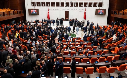 Terörsüz Türkiye çerçeve yasası Resmi Gazete'de yayımlandı