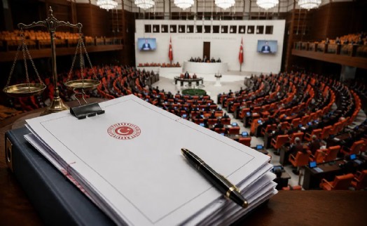 'Çerçeve yasa'nın ismi netleşti!