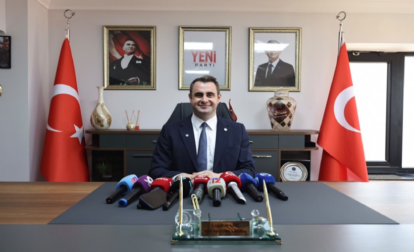 Tire ve Kiraz belediye başkanları YENİ Parti'ye mi geçiyor? Başkan Güç açıkladı
