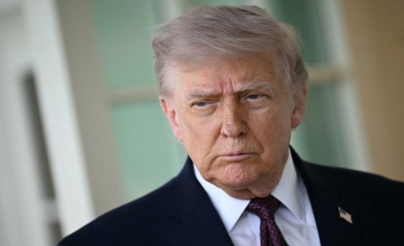 Trump: 'ABD ve İran çok iyi görüşmeler gerçekleştiriyorlar'