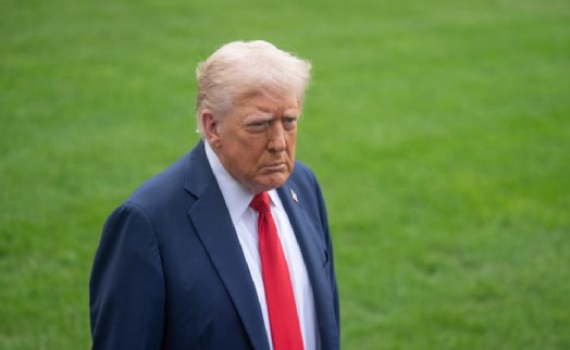 Trump saldırıyı erteledi İranla masaya oturacak!