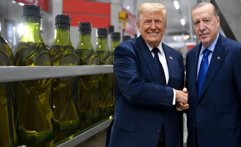 Trump'tan Türkiye'ye düşmanca hareket: 'Bu nasıl dostluk? Bu nasıl ortaklık?'