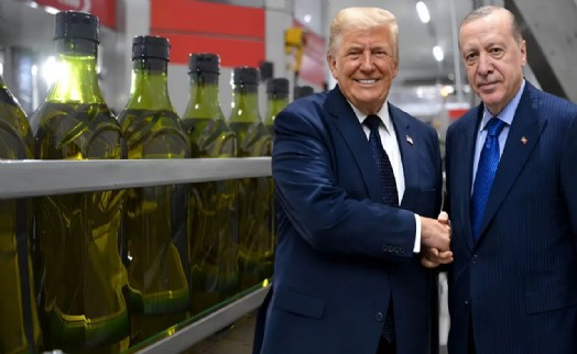 Trump'tan Türkiye'ye düşmanca hareket: 'Bu nasıl dostluk? Bu nasıl ortaklık?'