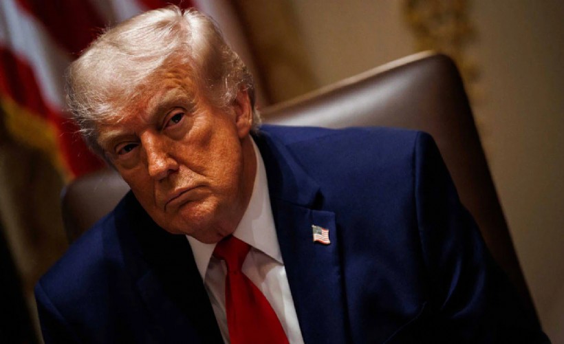 Trump’tan İran’a yeni tehdit: Askeri seçenek masadan kalkmadı