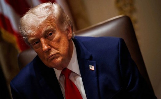 Trump'tan İran'a yeni tehdit: Askeri seçenek masadan kalkmadı
