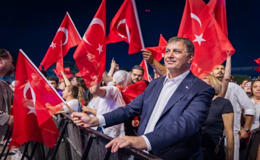 Tugay'dan 30 Ağustos mesajı: Gerçek kurtuluş güneşi doğdu