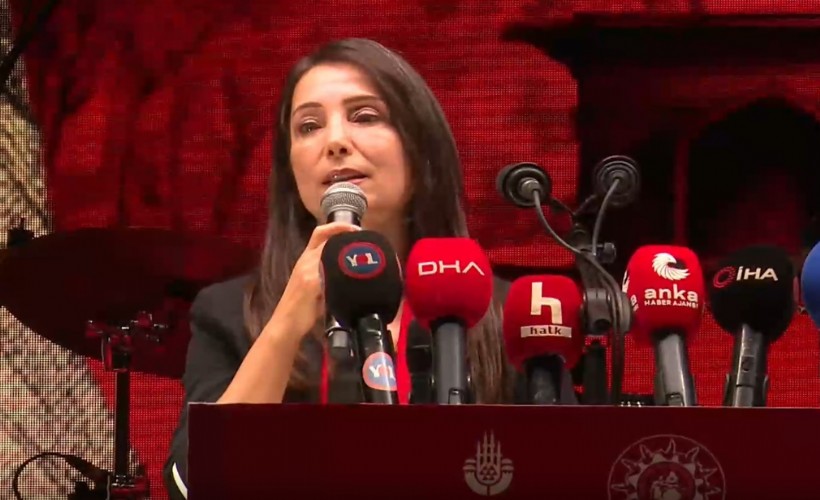 Tülay Hatimoğulları: Çerçeve Yasa bir başlangıç!