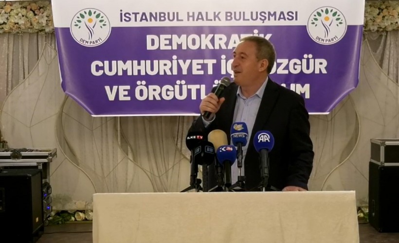 Tuncer Bakırhan'dan Öcalan açıklaması