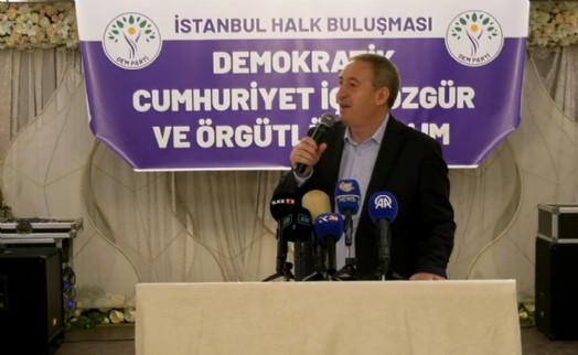 Tuncer Bakırhan'dan Öcalan açıklaması