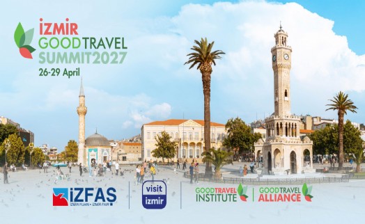 Turizm dünyası 2027'de İzmir'de buluşacak