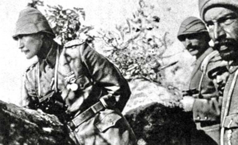 Türk'ün tarihini değiştiren Anafartalar Zaferi'nin 111. yılı