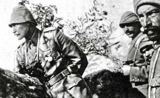 Türk'ün tarihini değiştiren Anafartalar Zaferi'nin 111. yılı