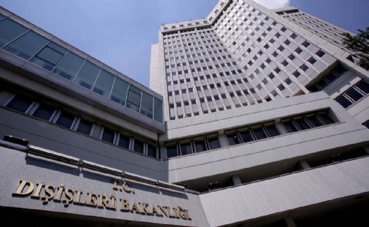 Türkiye sınırındaki saldırı: Ankara'dan Tel Aviv'e tepki